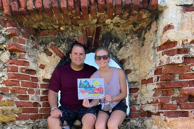 Dunn’s River Falls and Blue Hole Secret Falls Tour - What to Expect From the Day Flow
