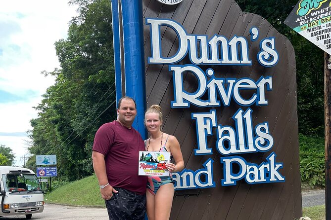 Dunn’s River Falls and Blue Hole Secret Falls Tour - Dunn’s River Falls: Classic Rocks, Real Fun, and Good Guidance