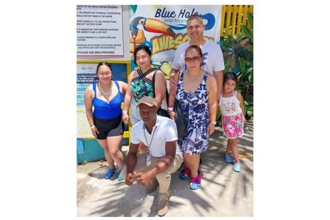 Dunn's River Falls and Blue Hole tour from Montego bay. - Should you book this tour?