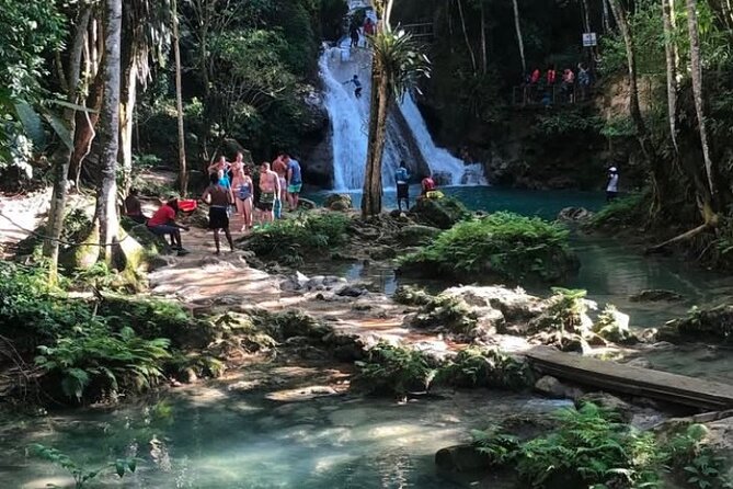Dunn's River Falls and Blue Hole Tour Ocho Rios from Montego Bay - Price and what it really costs in practice