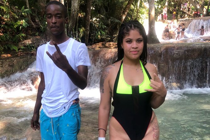 Dunn's River Falls and Blue Hole Tour Ocho Rios from Montego Bay - Getting picked up, staying comfortable, and keeping the day smooth