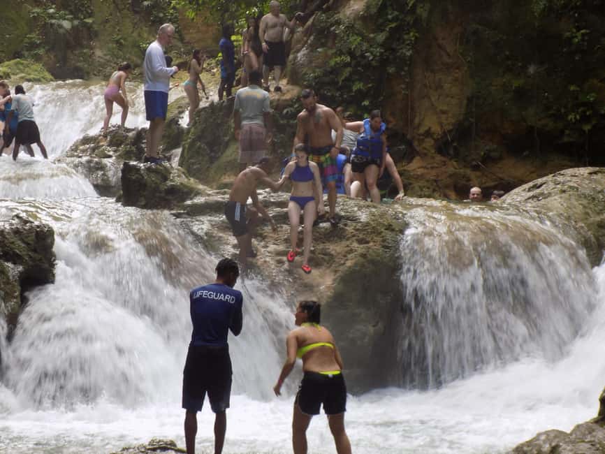 Dunn's River Falls and Bob Marley Mausoleum Tour - Key Highlights You Should Actually Care About