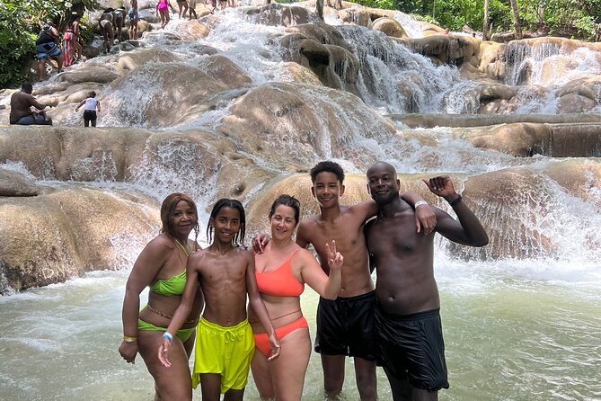 Dunn's River Falls and Horseback Riding Adventure Ocho Rios Ja - Guides Matter: The Shavon Factor (And Why It Shows Up in Reviews)