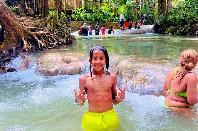 Dunn's River Falls and Horseback Riding Adventure Ocho Rios Ja - Photo and Video Packages: Worth It If You Like Proof