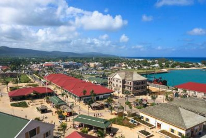 Dunn's River Falls and Jamaica Sightseeing Private Tour - The Drive From Montego Bay: Falmouth and St. Ann in One Morning