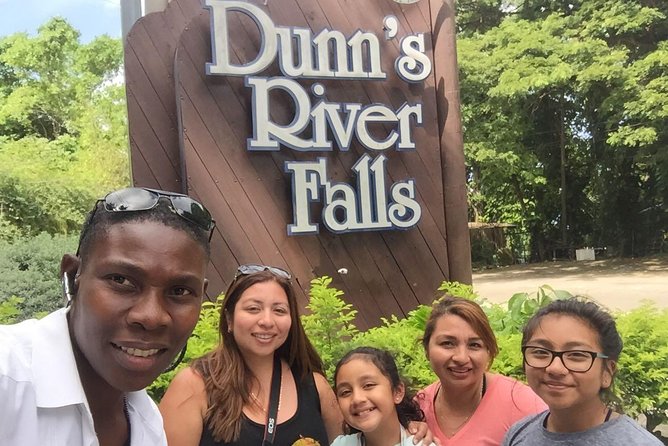 Dunn's River Falls and Jamaica Sightseeing Private Tour - Dunn’s River Falls: Swimming, Cascades, and the Human-Chain Climb