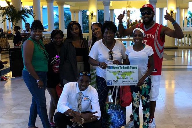Dunn's River Falls and Jamaica Sightseeing Private Tour - Getting Back on Time: Cruise-Ship Reality Check