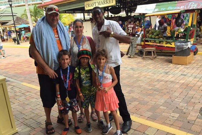 Dunn's River Falls and Jamaica Sightseeing Private Tour - Who This Tour Suits Best