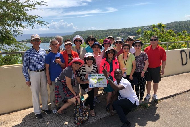 Dunn's River Falls and Jamaica Sightseeing Private Tour - Quick Value Checklist Before You Book