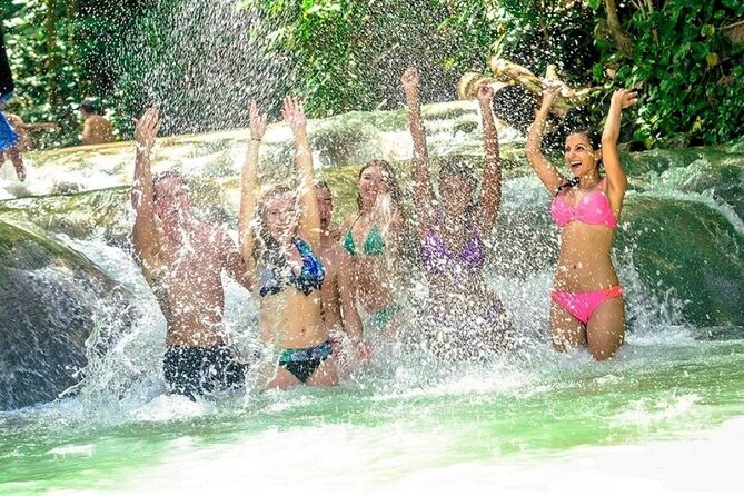 Dunn's River Falls and Ocho Rios Shopping Tour from Montego Bay Hotels - Price and Value From Montego Bay: What $135 Really Covers