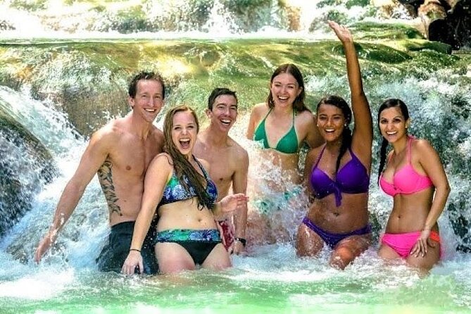 Dunn's River Falls and Ocho Rios Shopping Tour from Montego Bay Hotels - Group Size and the Practical Tips That Prevent Stress