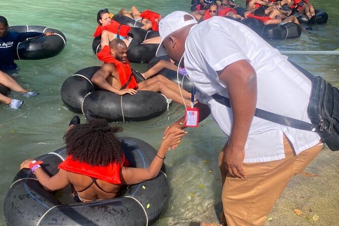 Dunn's River Falls and Tubing Combo Tour from Falmouth - Key Points to Know Before You Go