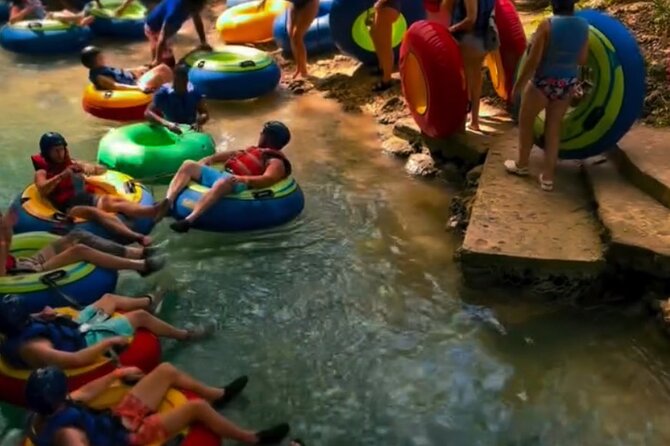 Dunn's River Falls and Tubing Combo Tour from Falmouth - Why Dunn’s River Falls and White River Tubing Belong in One Day