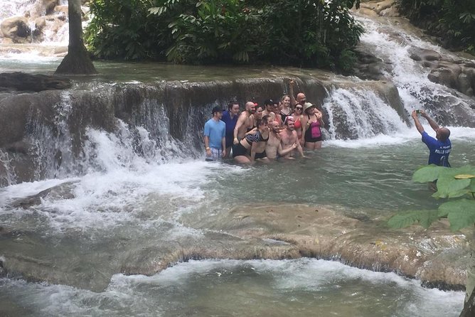 Dunn's River Falls and Tubing Combo Tour from Falmouth - Taj Mahal Shopping Center: Duty-Free Convenience With Real Shopper Time