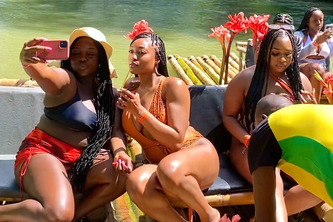 Dunn's River Falls , Bamboo Rafting & ATV Ride from Montego Bay - Stop Three, St. Ann’s Bay Stables: Horseback Time, Then a Quick Ocean Swim