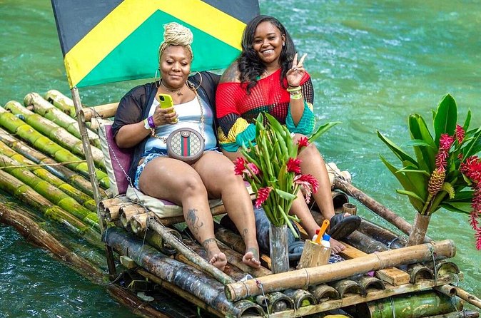 Dunn's River Falls , Bamboo Rafting & ATV Ride from Montego Bay - Price and Value: What Makes It Cost-Effective, and What Can Feel Steep