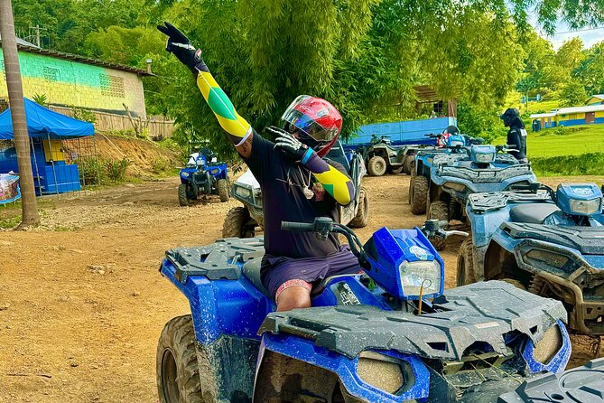 Dunn's River Falls , Bamboo Rafting & ATV Ride from Montego Bay - Service Reality Check: The Day Can Run Smooth or Need a Fix