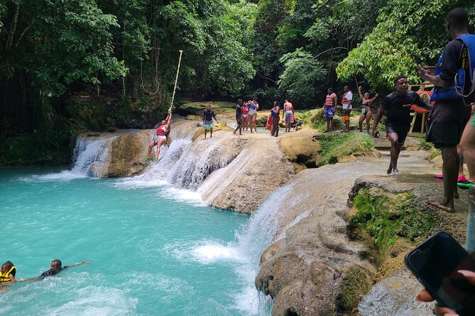 Dunn's River Falls & Blue Hole from Montego Bay or Falmouth - Key Highlights You Should Know Before You Go