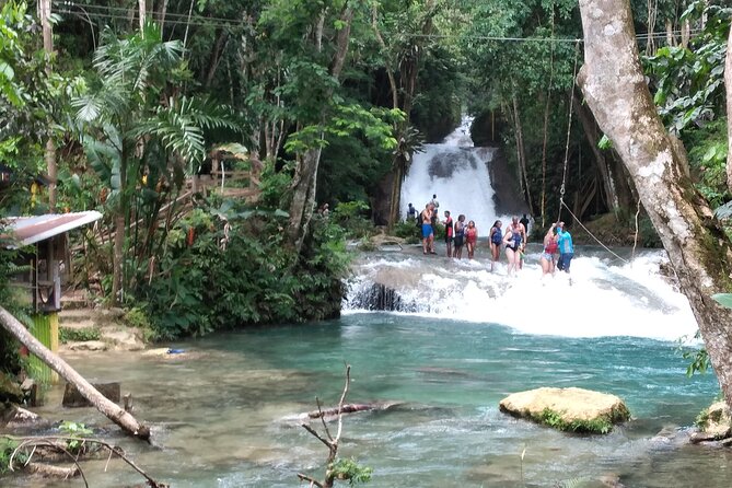 Dunn's River Falls & Blue Hole from Montego Bay or Falmouth - The Real Value Behind the $99.99 Price (Plus What You Pay at Entry)