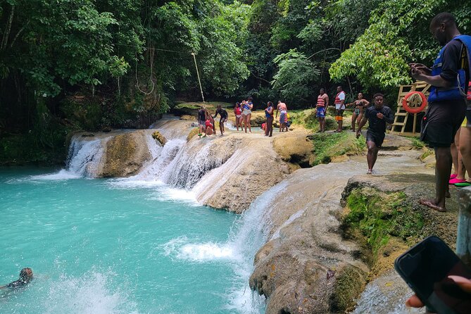 Dunn's River Falls & Blue Hole from Montego Bay or Falmouth - Smart Timing and Weather Reality for a Water Day