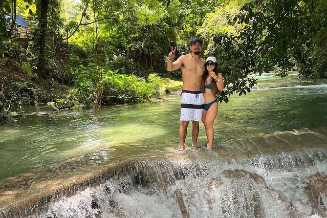 Dunn's River Falls & Blue Hole Tour from Montego Bay - What to Bring (So You Don’t End Up Miserable at 2 PM)