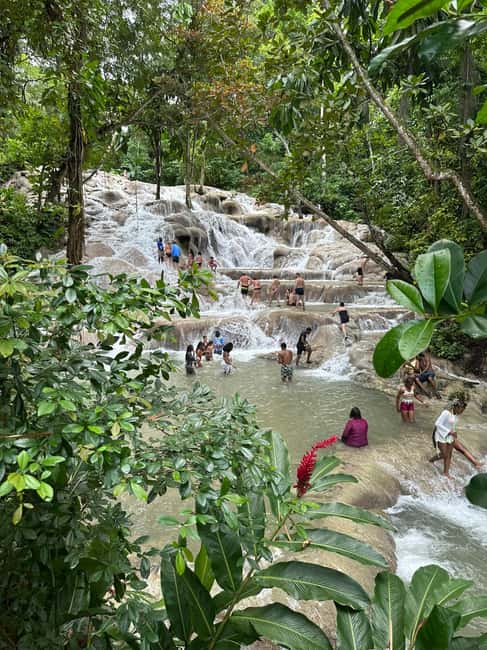 Dunn's River Falls, Bob Marley 9 Mile - Optional Lagoon Tour - Key things to know before you go