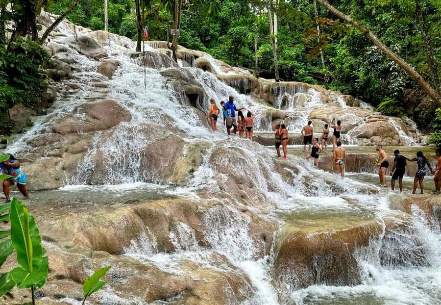 Dunn's River Falls, Bob Marley 9 Mile - Optional Lagoon Tour - Transportation, Timing, and the Long-Day Reality