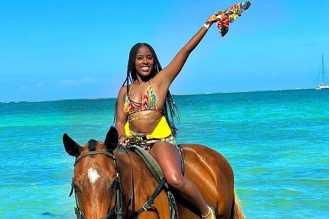 Dunn's River Falls Climb, Zipline and Horseback Riding Private Tour - Key Points to Know Before You Go
