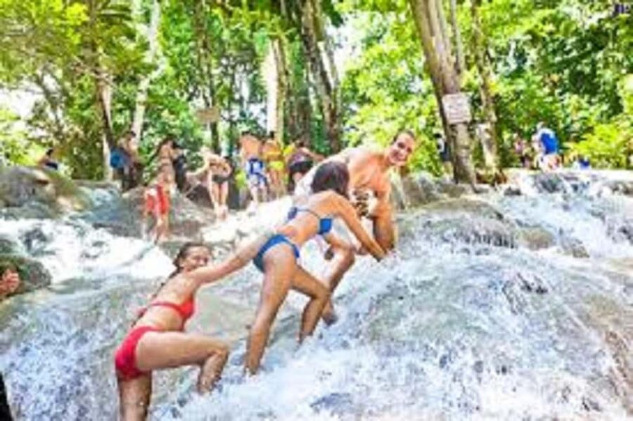 Dunn's River Falls Day Tour - What to pack: reef shoes, comfort, and small safety wins