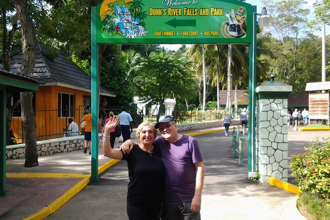 Dunn's River Falls excursion from Montego Bay - Optional Lunch on the Way Back, Plus How to Spend Wisely