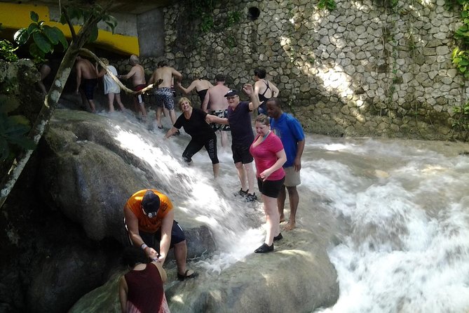 Dunn's River Falls excursion from Montego Bay - Price and Value: Is $105.71 Worth It?