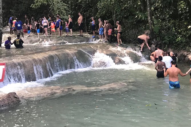 Dunn's River Falls From Montego Bay - Key Highlights That Matter on the Day