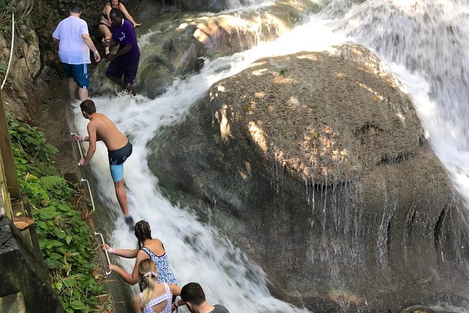 Dunn's River Falls From Montego Bay - Tickets Included, What That Means for Your Day