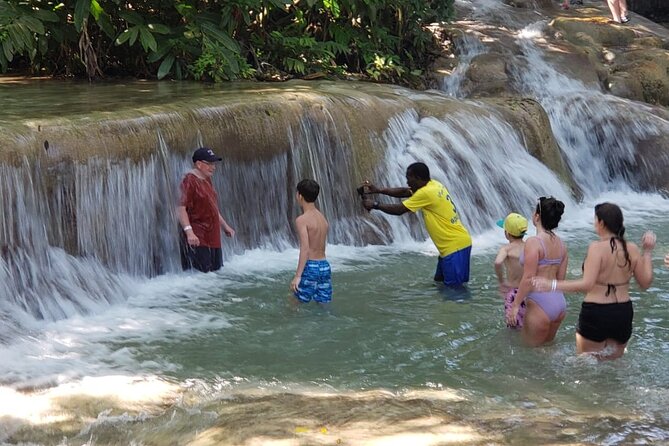 Dunn's River Falls Half Day Tour From Montego Bay - A/C clean transport and private timing: why the $160 price fits