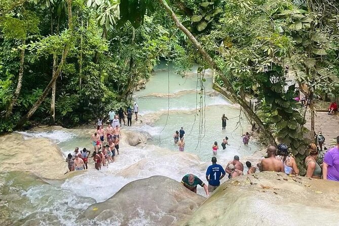 Dunn's River Falls Half Day Tour From Montego Bay - Getting from Montego Bay: pickup and the 3-hour drive reality