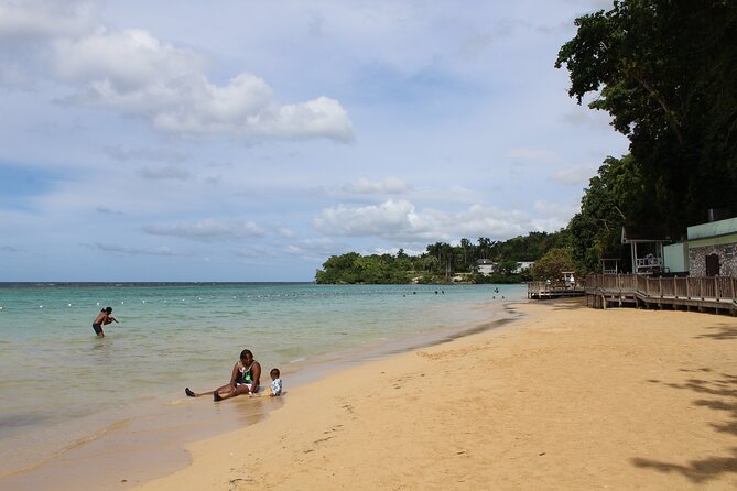 Dunn's River Falls Jamaica/Montego Bay/Falmouth - Optional Zip-Lining and How to Match It to Your Group