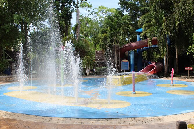 Dunn's River Falls Jamaica/Montego Bay/Falmouth - Food, Alcohol, and the Parts That Are Not Included