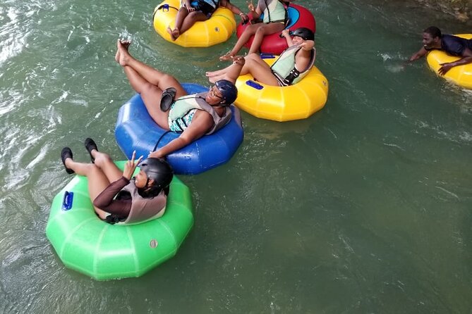 Dunn's River Falls & River Tubing with Lunch from Falmouth - Who This Tour Fits Best (and Who Might Want a Different Plan)
