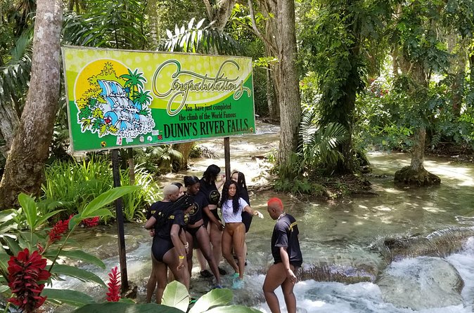Dunn's River Falls & River Tubing with Lunch from Falmouth - Practical Tips to Make Your River Day Better
