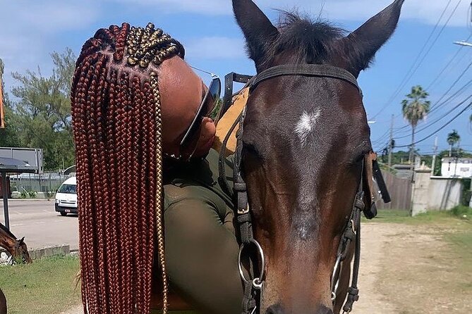 Dunn’s River Falls,Zip lining & horseback riding Combo tour from Montego Bay - Dunn’s River Falls Walk: The Classic Water Massage Moment