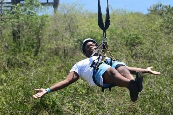 Dunn’s River Falls,Zip lining & horseback riding Combo tour from Montego Bay - What to Pack and Wear for a Falls and Zip Line Day