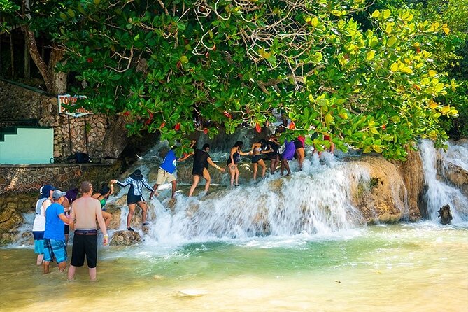 Dunns River Falls and Blue Hole Ocho Rios - Timing That Keeps You From Feeling Rushed
