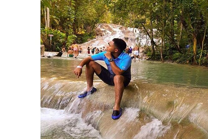 Dunns River Falls and Green Grotto Caves - Dunn’s River Falls: the hour you’ll remember (and feel)
