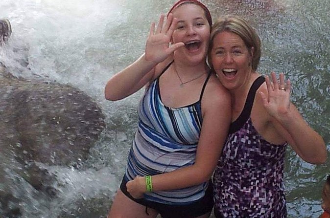 Dunns River Falls and Green Grotto Caves - Guide quality can make or break the day