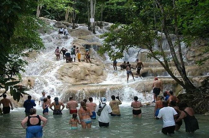 Dunns River Falls and Green Grotto Caves - Timing and flow: how to avoid a stressful-feeling day