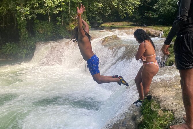 Dunns River Falls and Shopping Tour in Ocho Rios - Why Dunns River Falls plus Ocho Rios shopping is a smart combo
