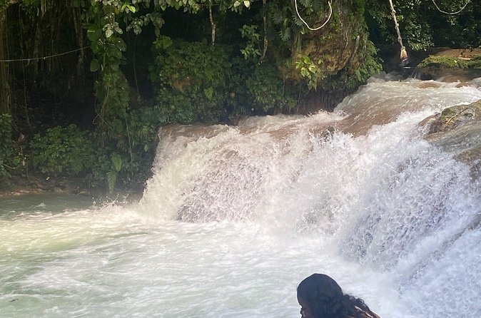 Dunns River Falls and Shopping Tour in Ocho Rios - Lunch at Scottie’s: a planned pause during your 3 to 5 hours