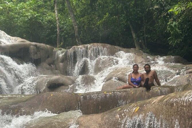 Dunns River Falls and Shopping Tour in Ocho Rios - Water, comfort, and the scuba equipment note