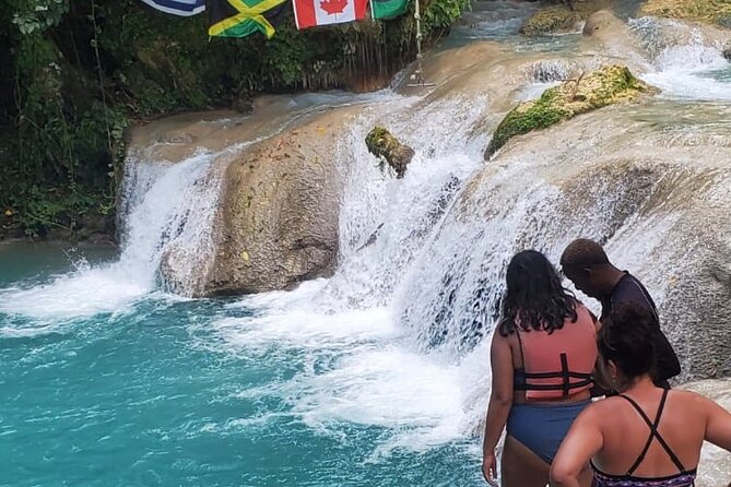 Dunns River Falls & Blue Hole Combo from Montego Bay with Pick Up - Price and Value: What $135 Covers (and What It Does Not)