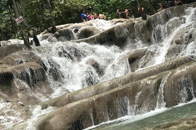 Dunns River Falls Experience from Montego Bay Resorts - Key things to know before you go